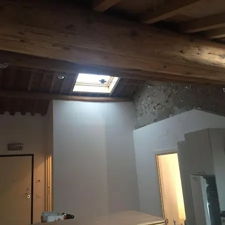 Mansarda A Centro Storico Lejlighed *
