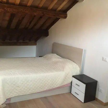 Mansarda A Centro Storico Marostica